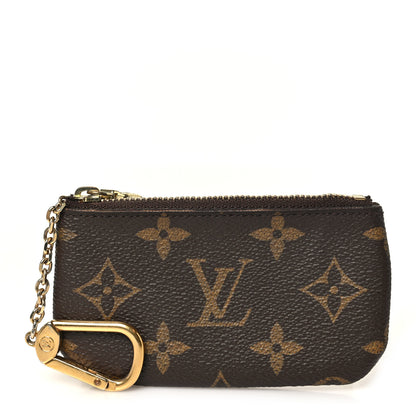 Louis Vuitton Monogram Key Pouch 1 of 7