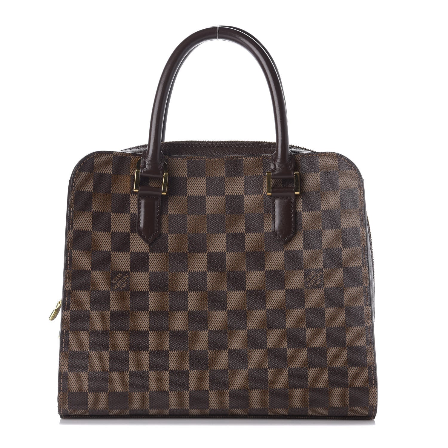 Louis Vuitton Damier Ebene Triana 1 of 9