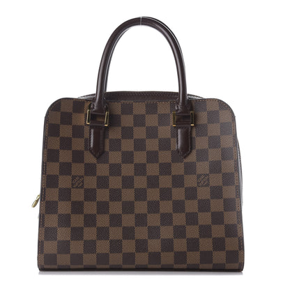 Louis Vuitton Damier Ebene Triana 1 of 9