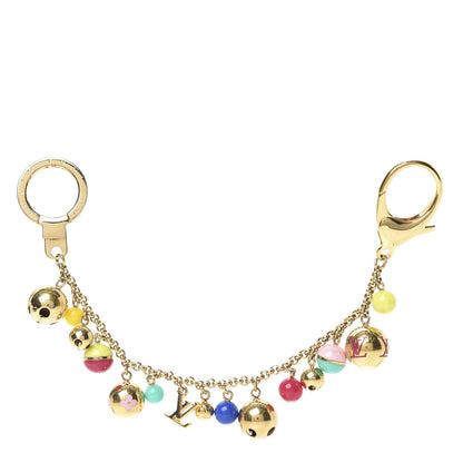 Louis Vuitton Chaine Grelots Key Holder Bag Charm 1 of 3