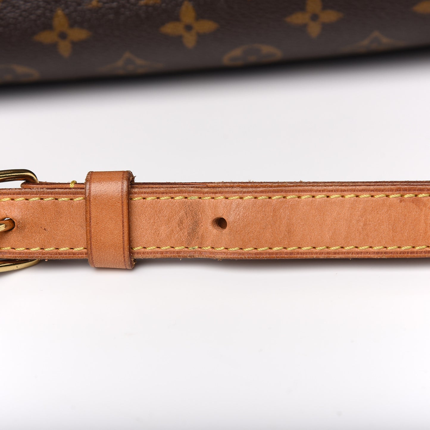 Monogram Speedy Bandouliere 30
