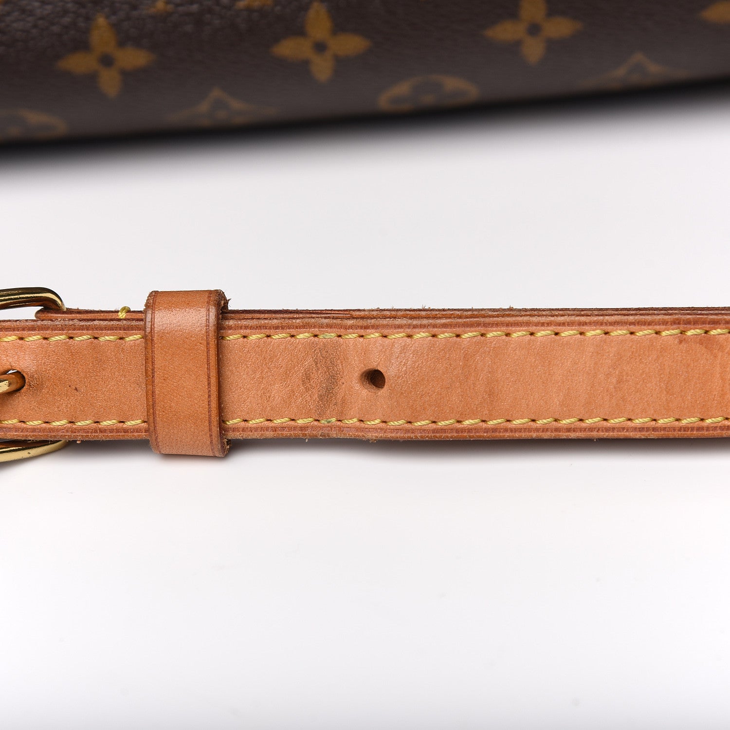 Louis Vuitton Monogram Speedy Bandouliere 30 16 of 17