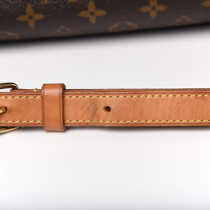 Louis Vuitton Monogram Speedy Bandouliere 30 16 of 17