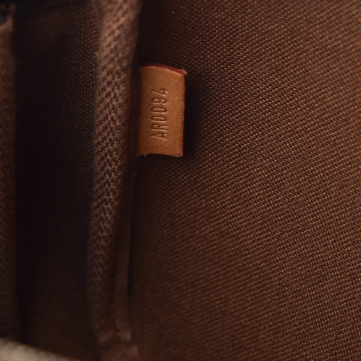 Monogram Pochette Accessories
