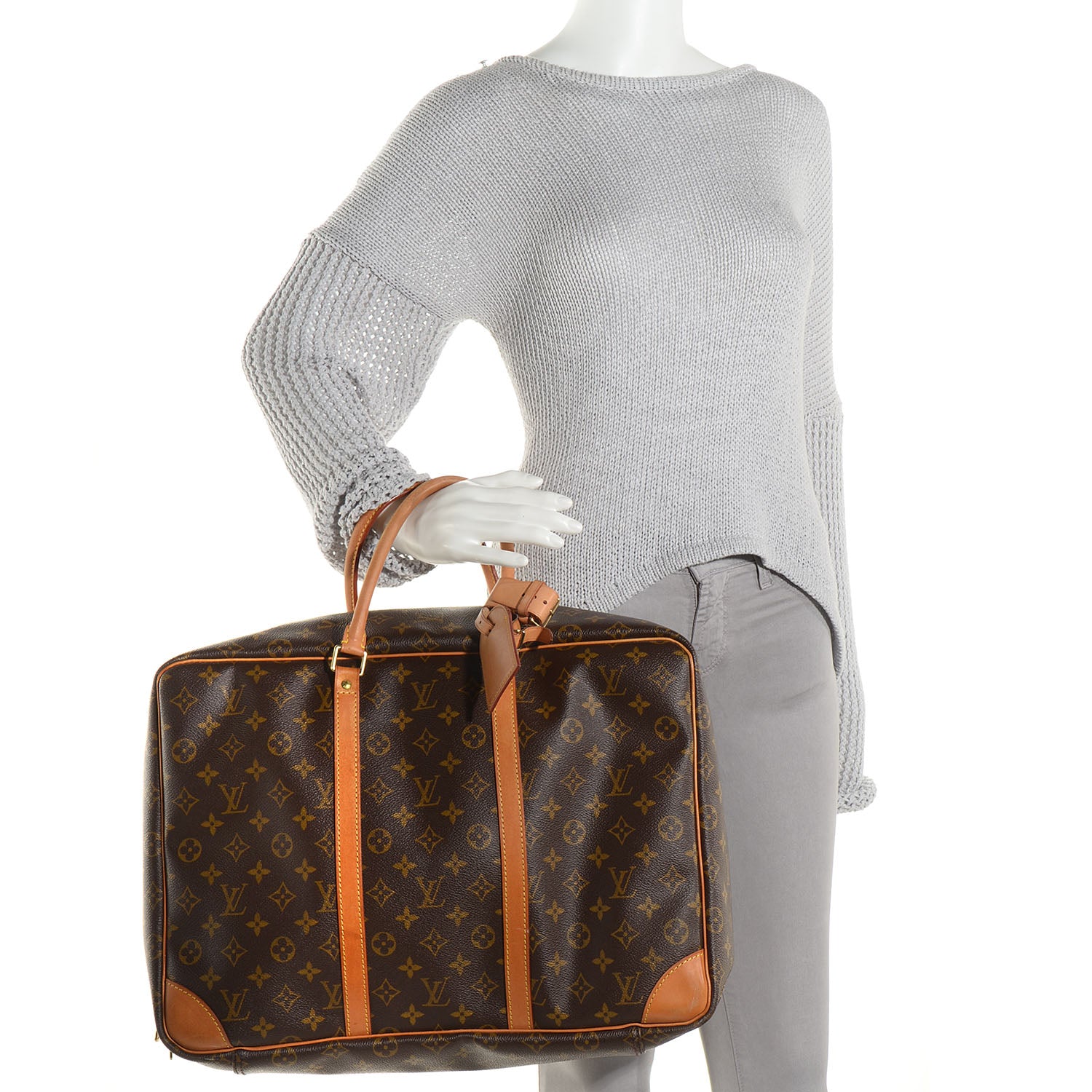 Louis Vuitton Monogram Sirius 45 2 of 7