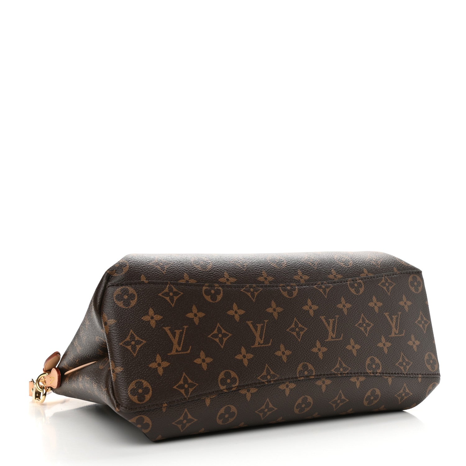 Louis Vuitton Monogram Rivoli MM 4 of 10
