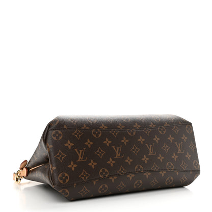 Louis Vuitton Monogram Rivoli MM 4 of 10