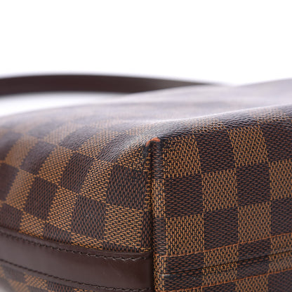 Louis Vuitton Damier Ebene Illovo MM 12 of 22