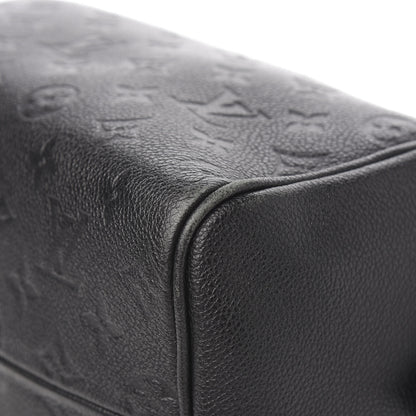 Louis Vuitton Empreinte Speedy Bandouliere 25 NM Black 11 of 12