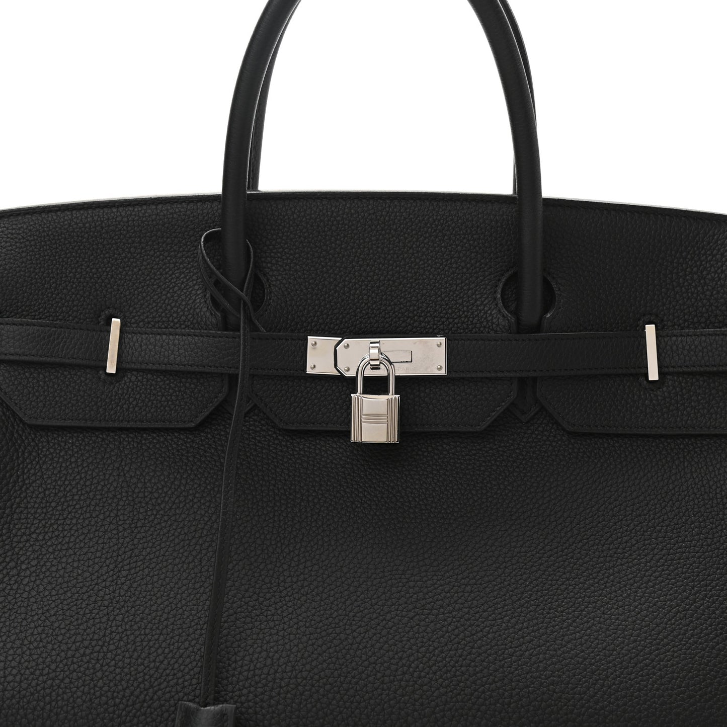 Togo Birkin 40 Black