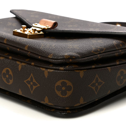 Louis Vuitton Monogram Pochette Metis 10 of 11