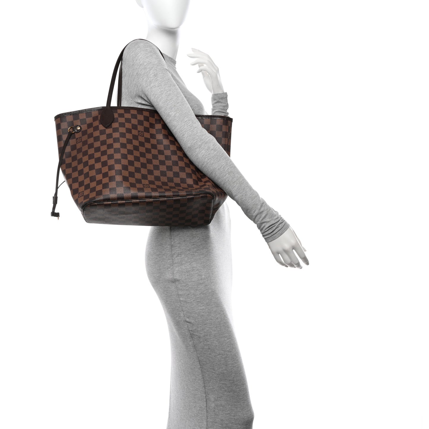 Damier Ebene Neo Neverfull MM