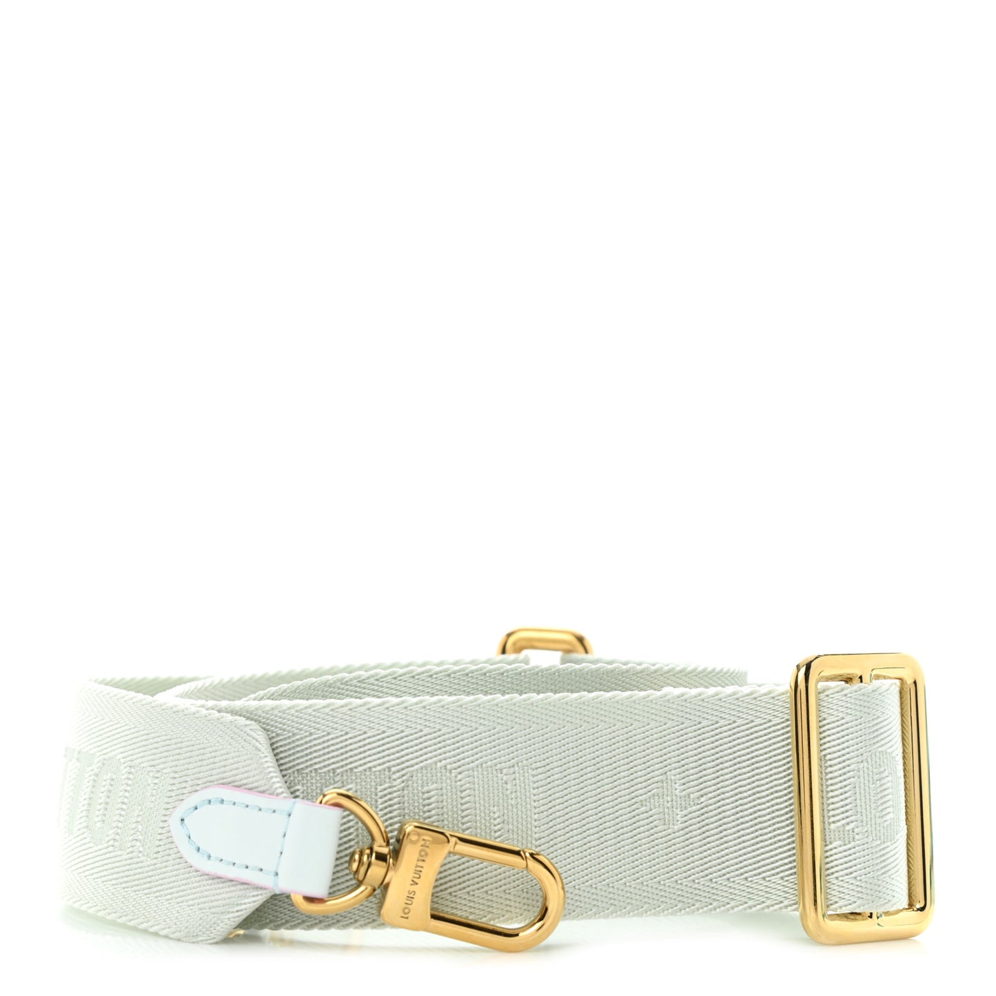 Nylon Spring In The City Papillon BB Adjustable Shoulder Strap Sunrise Pastel