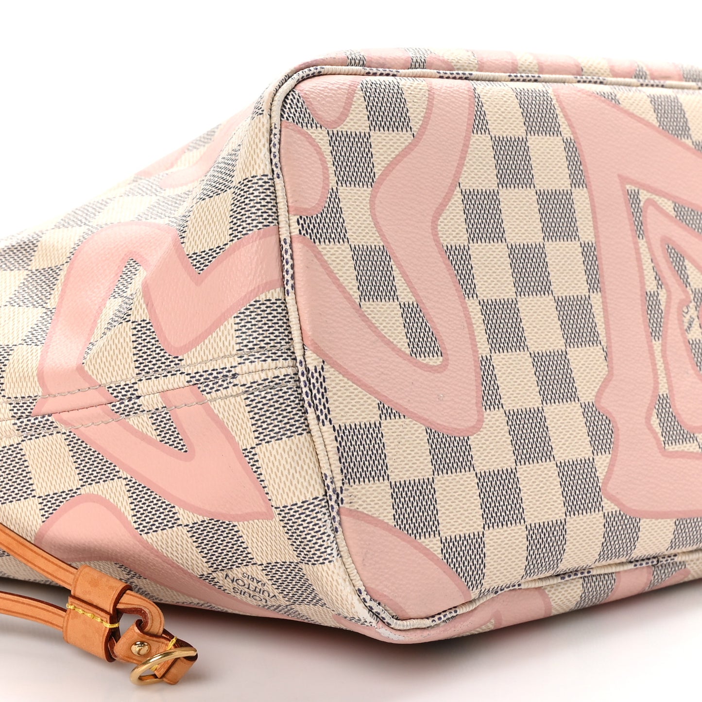 Damier Azur Tahitienne Neverfull MM