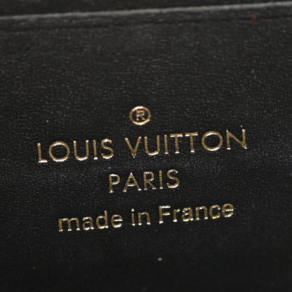 Louis Vuitton Reverse Monogram Dauphine Chain Wallet 6 of 16