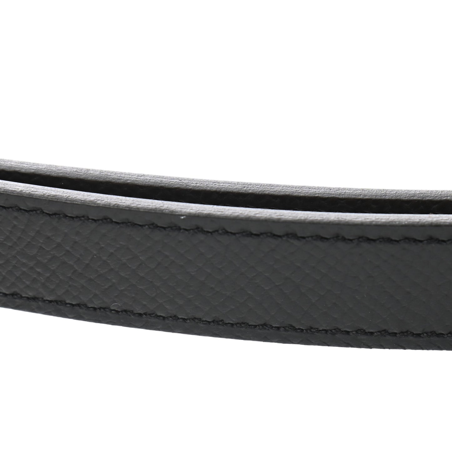 Epsom Kelly Belt Black