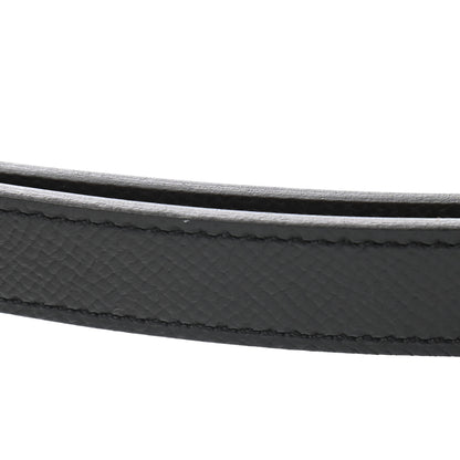 Hermes Epsom Kelly Belt Black 7 of 7