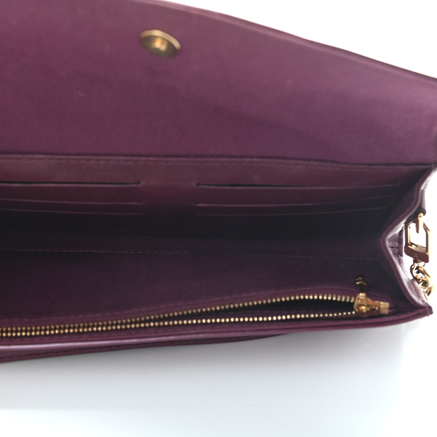 Louis Vuitton Vernis Sunset Boulevard Violet 5 of 8
