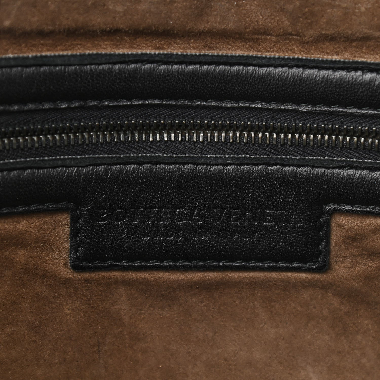 Bottega Veneta Nappa Intrecciato Nodini Bag Black 6 of 12