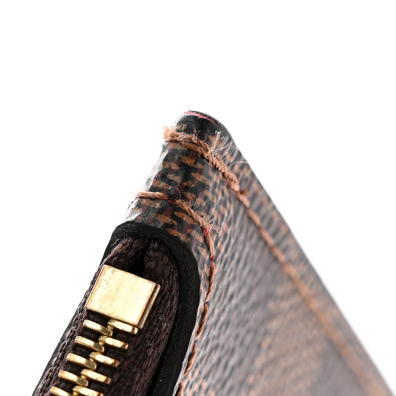 Louis Vuitton Damier Ebene Neverfull MM GM Pochette 8 of 8