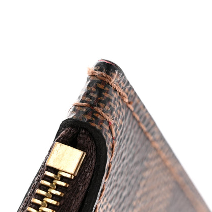 Louis Vuitton Damier Ebene Neverfull MM GM Pochette 8 of 8