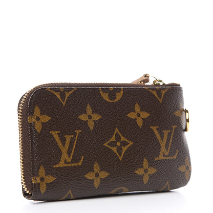 Louis Vuitton Monogram Complice Trunks and Bags Key Pouch Beige 2 of 6
