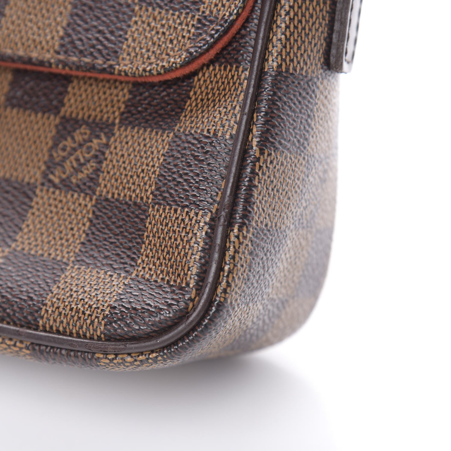Louis Vuitton Damier Ebene Recoleta 11 of 15
