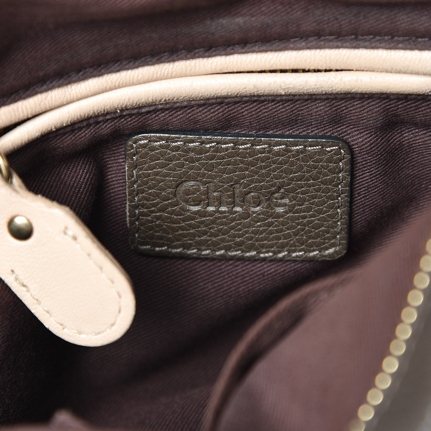 Metallic Calfskin Quilted Mini Rectangular Flap Pink