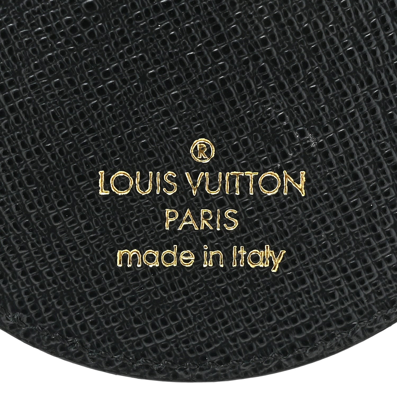 Louis Vuitton Reverse Monogram Night Lights Bag Charm Key Ring 3 of 4