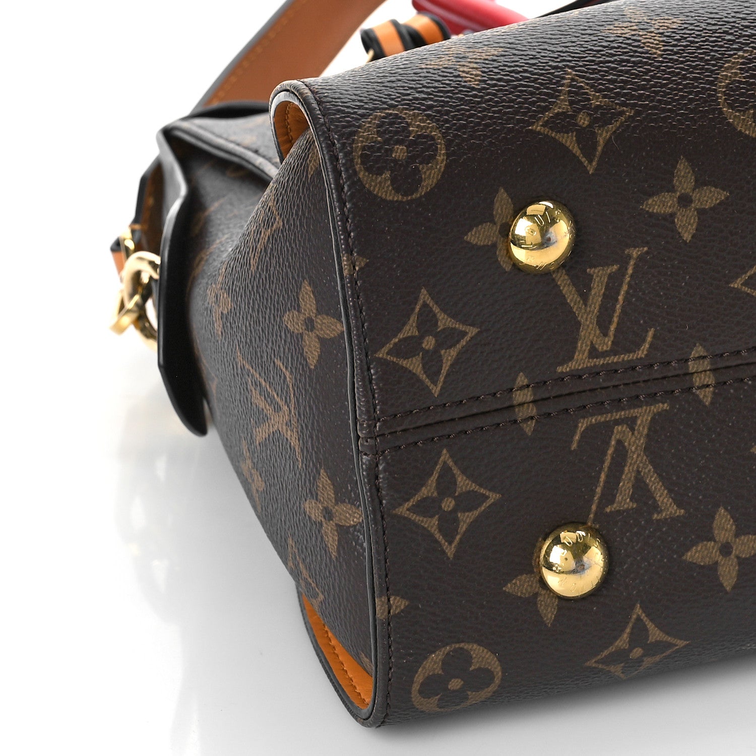 Louis Vuitton Monogram Tuileries Black 8 of 10