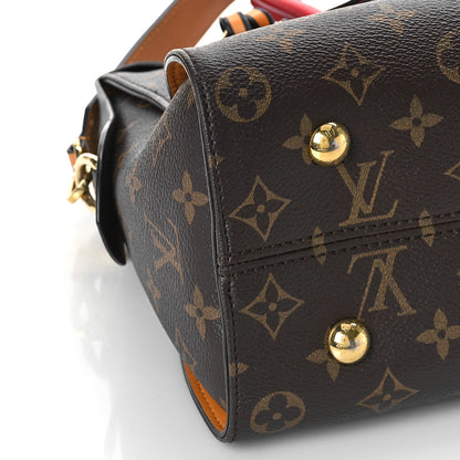 Louis Vuitton Monogram Tuileries Black 8 of 10
