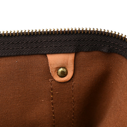 Louis Vuitton Monogram Keepall Bandouliere 60 9 of 17