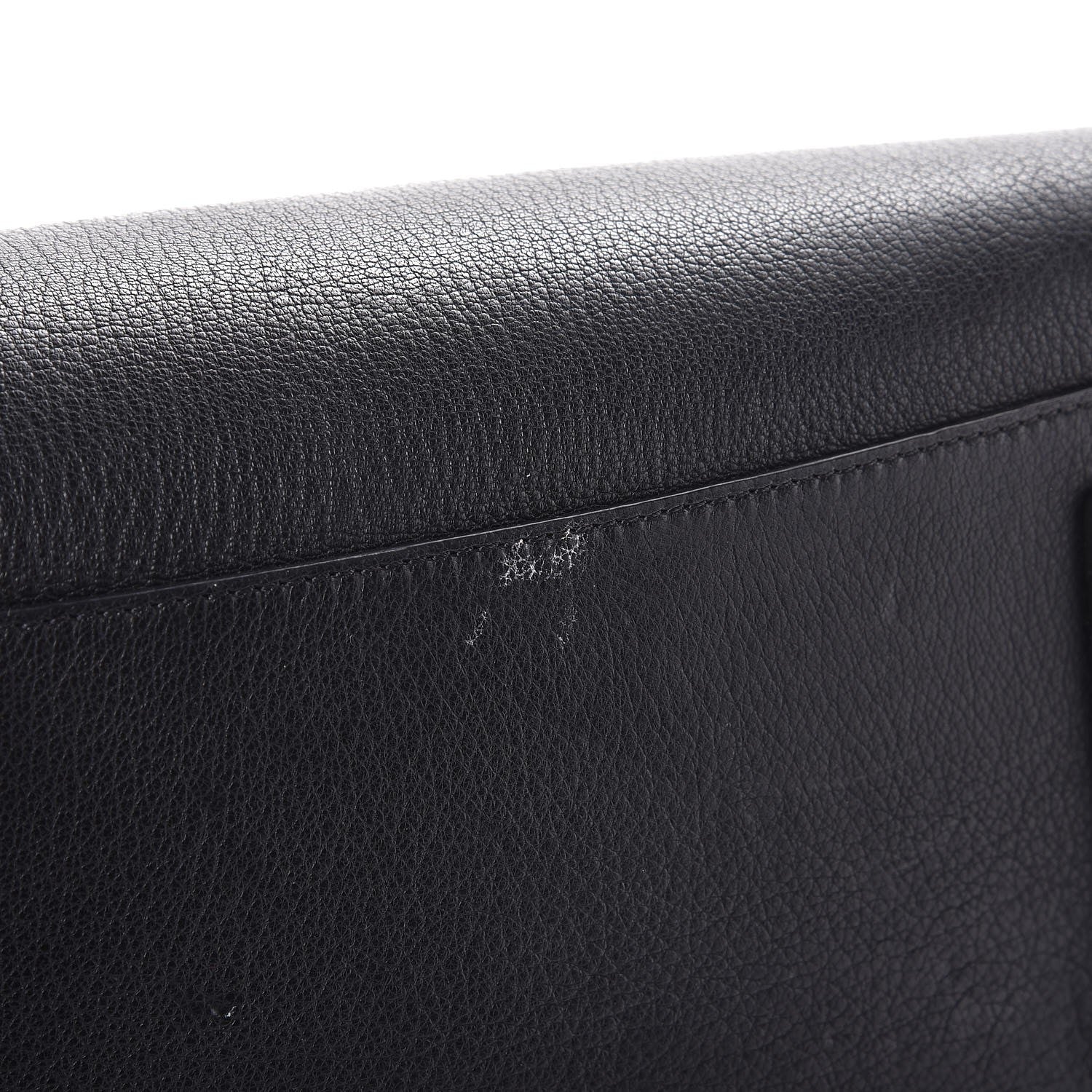 Givenchy Sugar Goatskin Medium Antigona Black 9 of 10