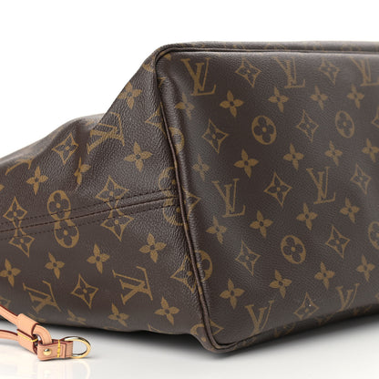 Louis Vuitton Monogram Neo Neverfull GM 10 of 11