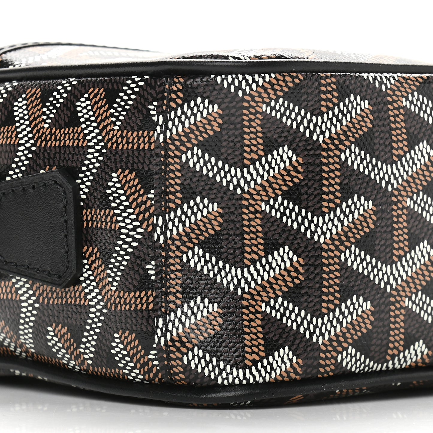 Goyardine Sac Cap Vert Black