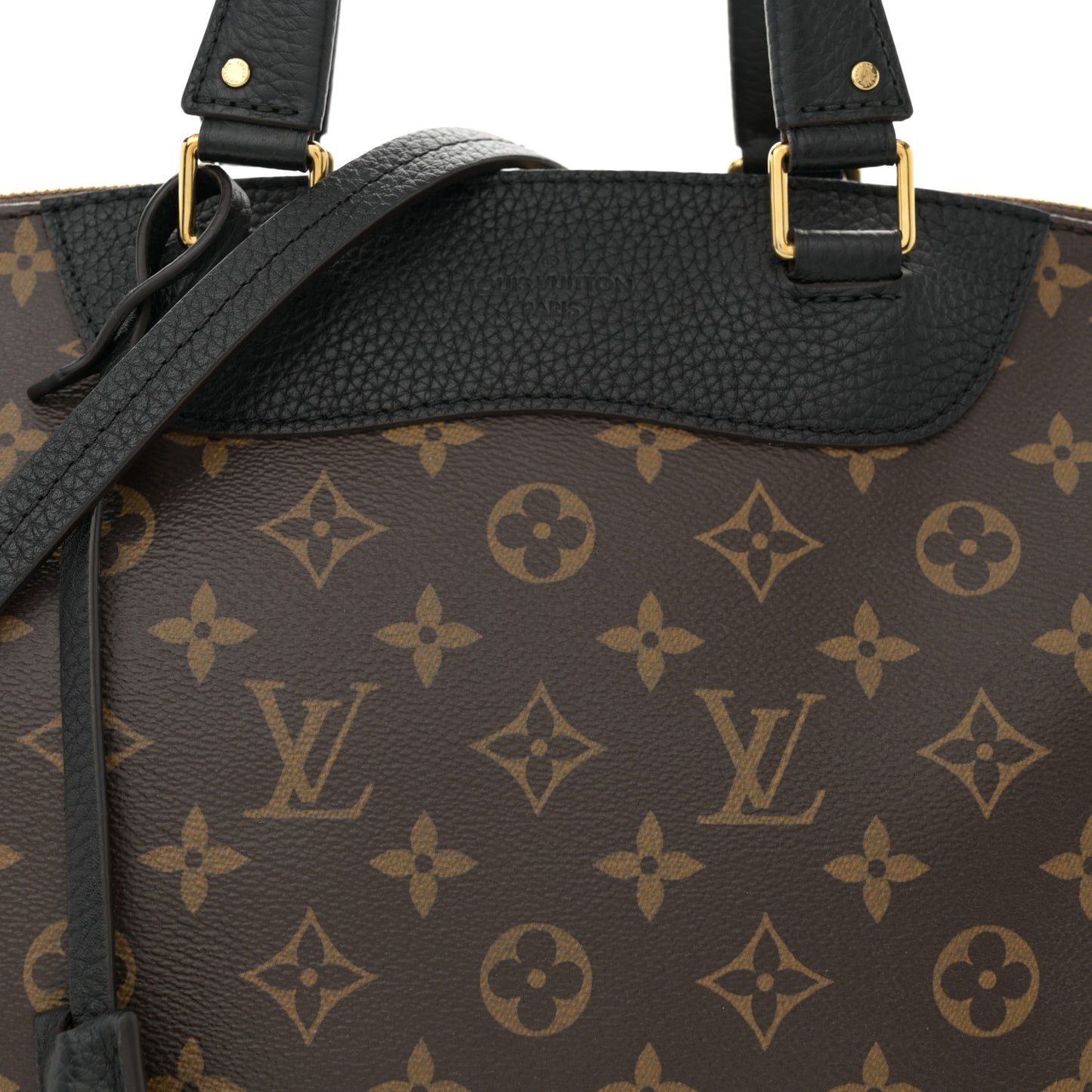 Monogram Retiro NM Black