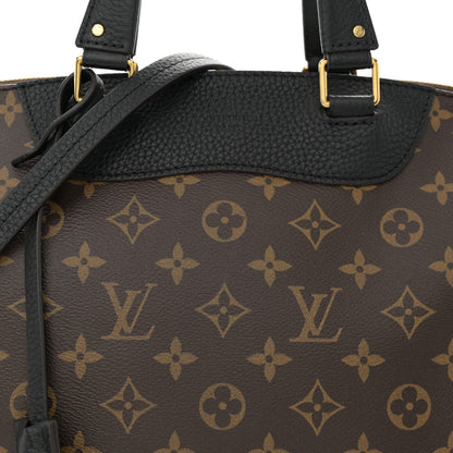 Louis Vuitton Monogram Retiro NM Black 8 of 10