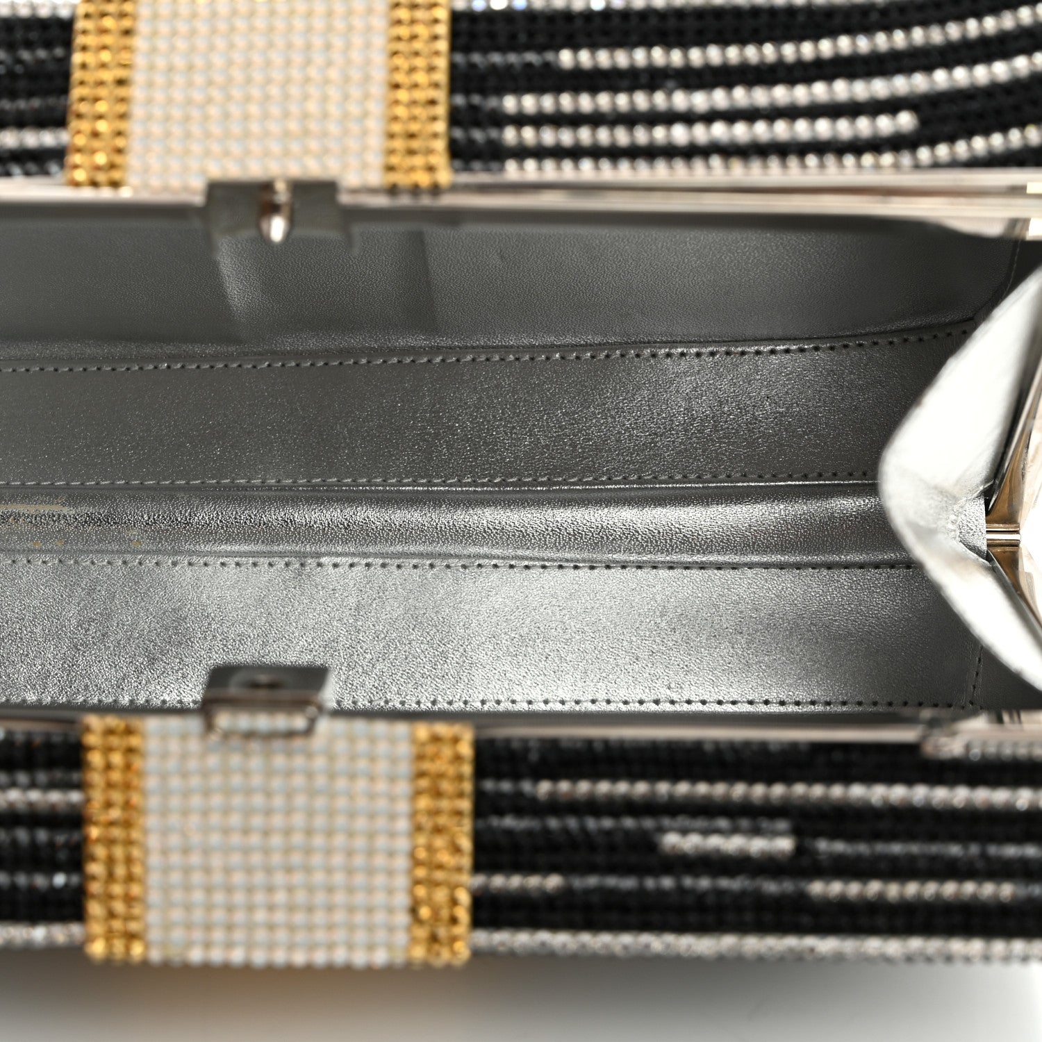 Judith Leiber Crystal Billions Envelope Clutch 5 of 12