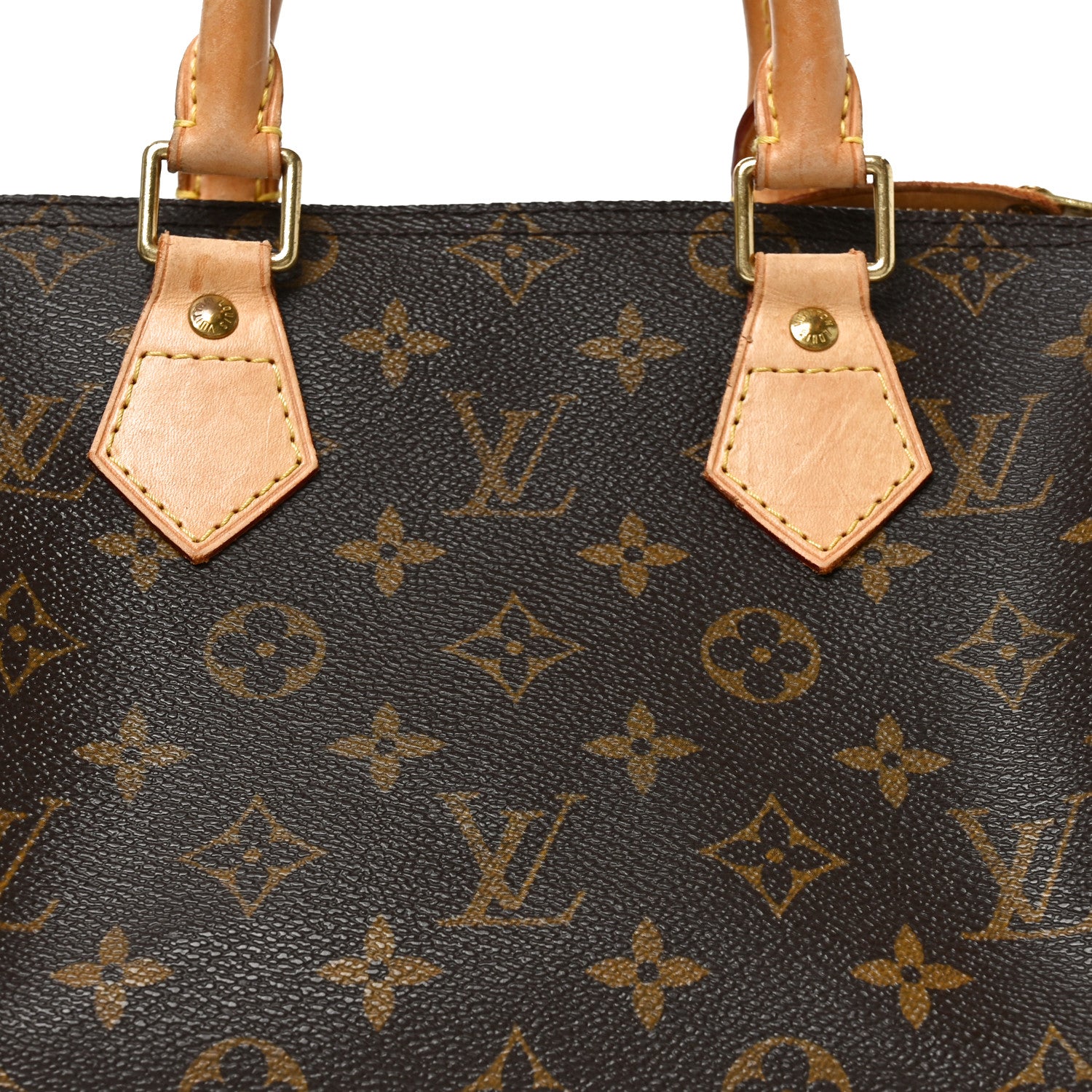 Louis Vuitton Monogram Speedy 25 8 of 11