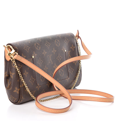 Louis Vuitton Monogram Favorite MM 3 of 9