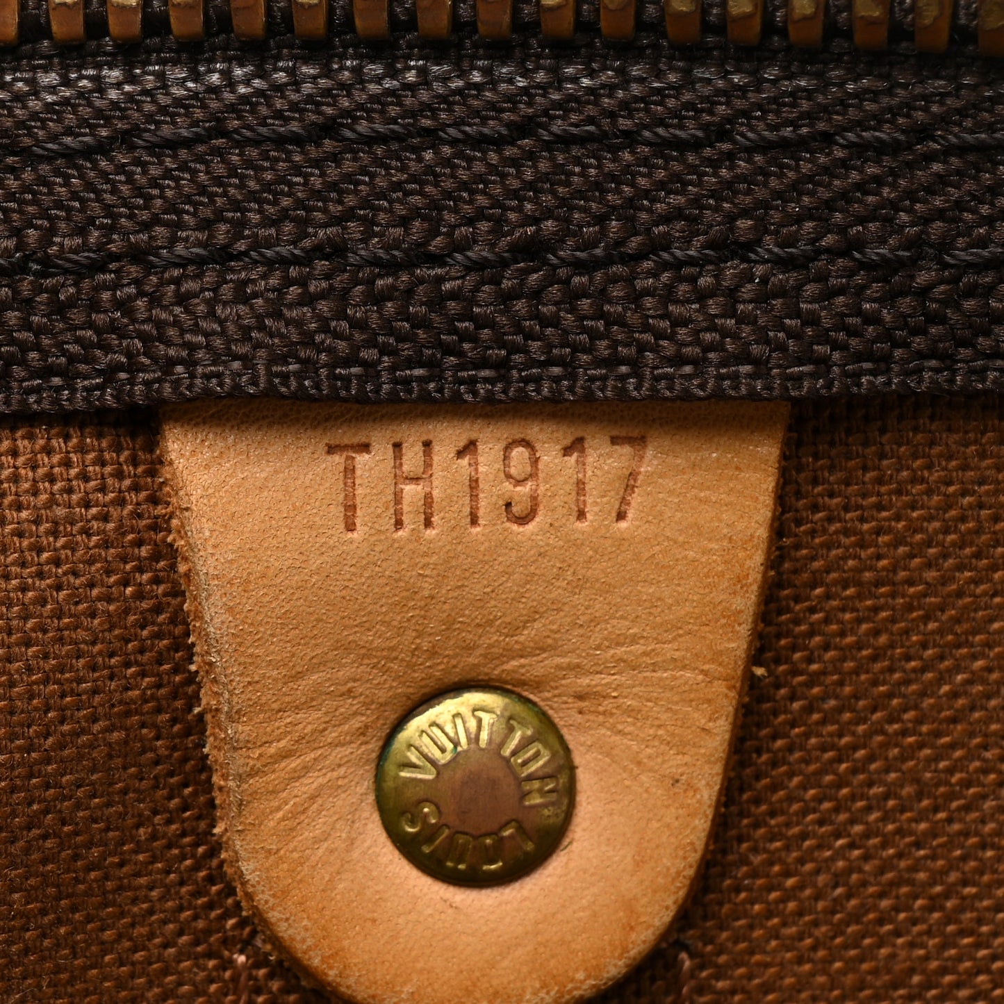 Monogram Keepall Bandouliere 50