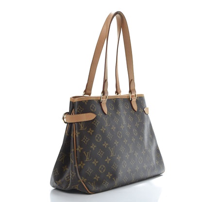 Louis Vuitton Monogram Batignolles Horizontal 2 of 11
