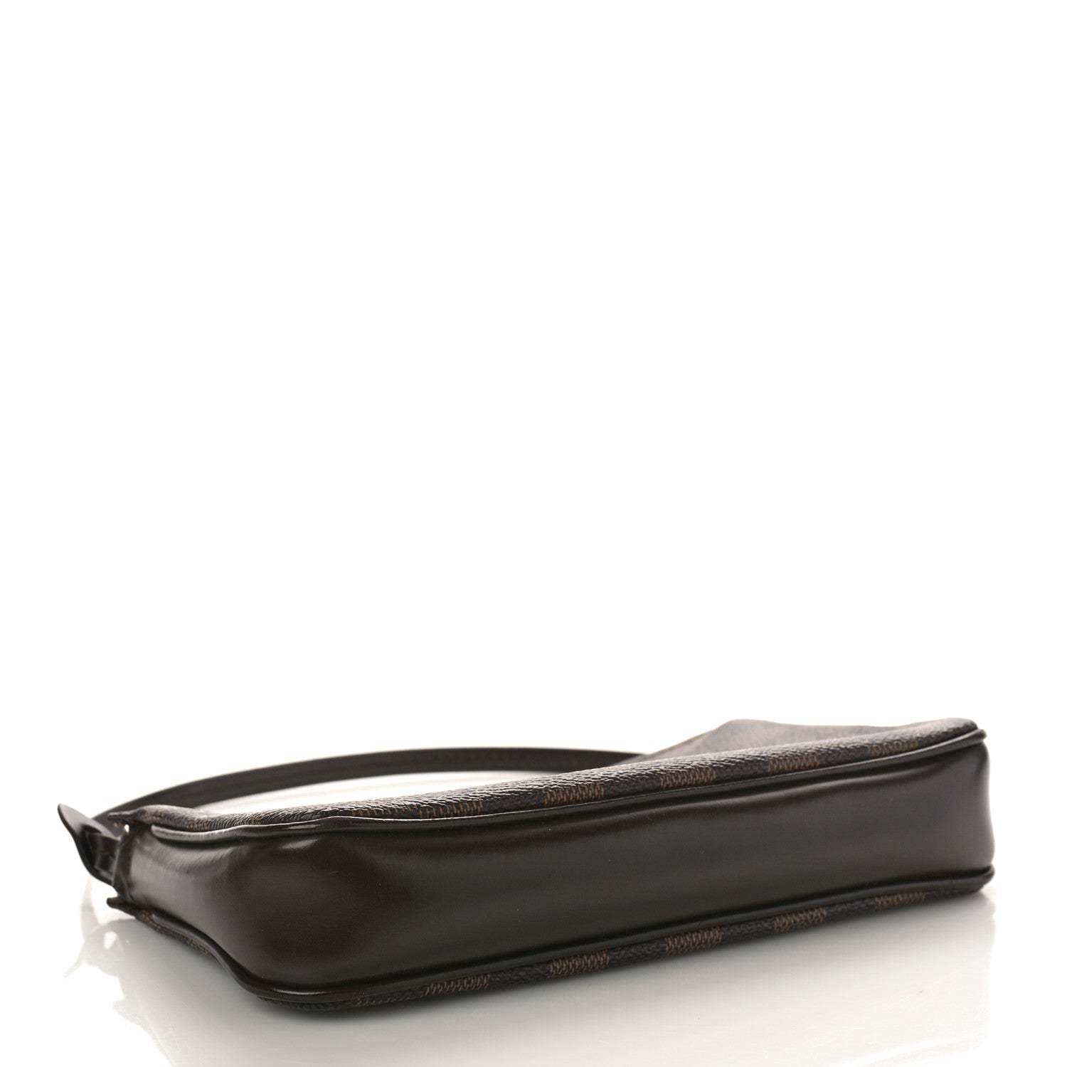 Louis Vuitton Damier Ebene Navona Pochette Accessories 4 of 8