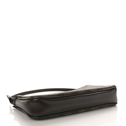 Louis Vuitton Damier Ebene Navona Pochette Accessories 4 of 8