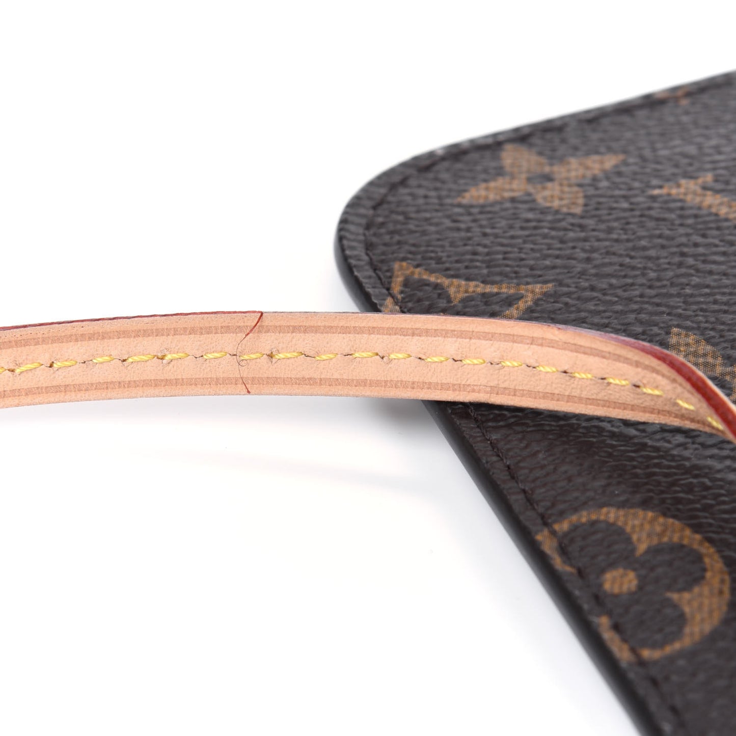 Monogram Neverfull MM GM Pochette Pivoine