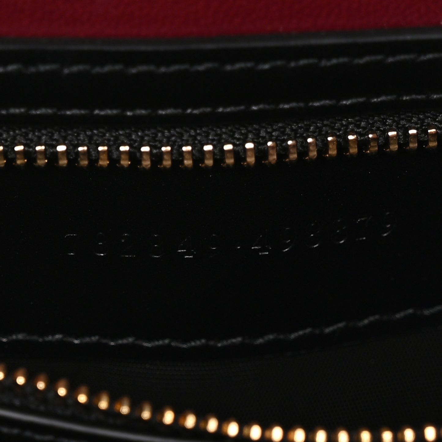 Calfskin Small Jackie Shoulder Bag Black