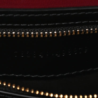 Gucci Calfskin Small Jackie Shoulder Bag Black 7 of 10