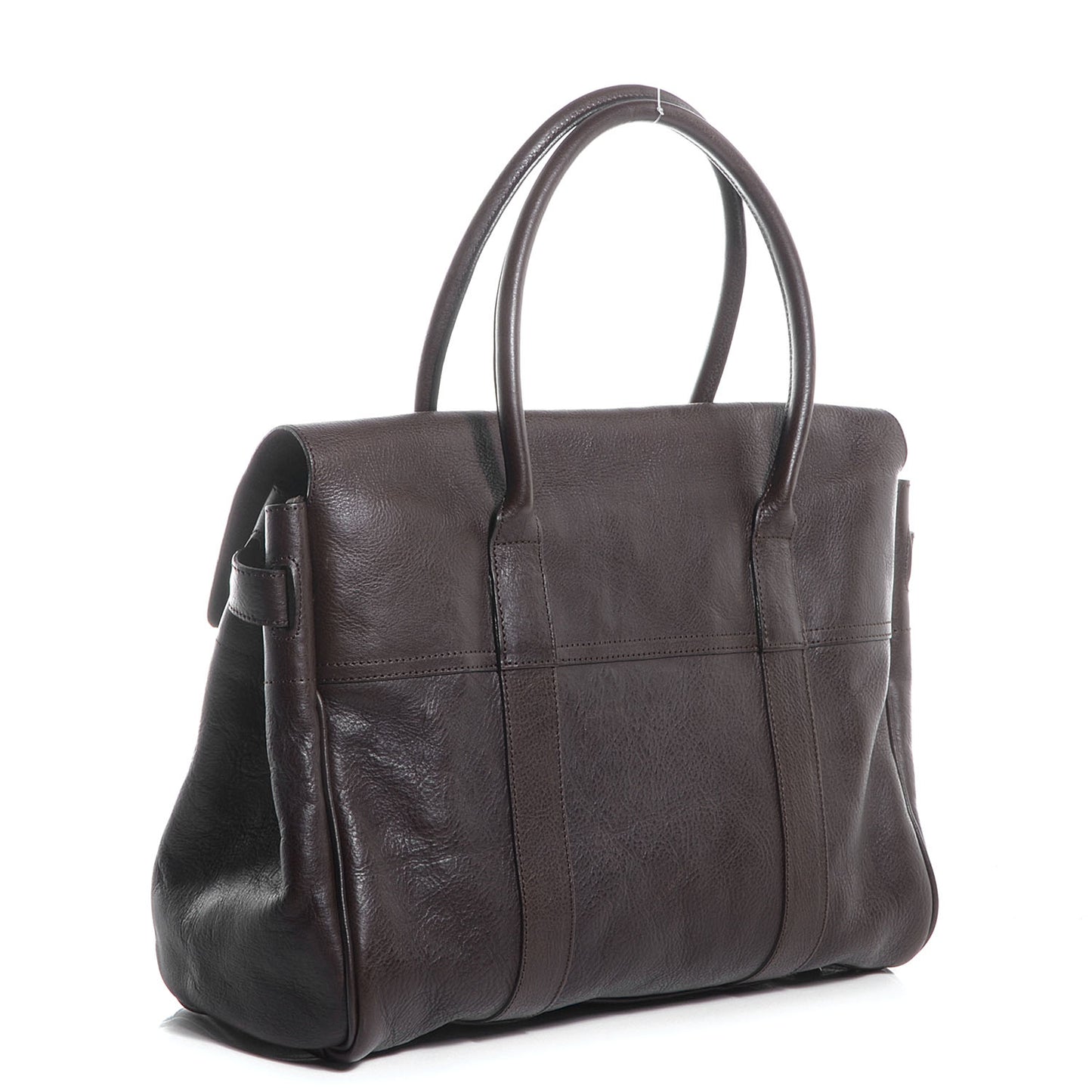 Natural Leather Bayswater Chocolate