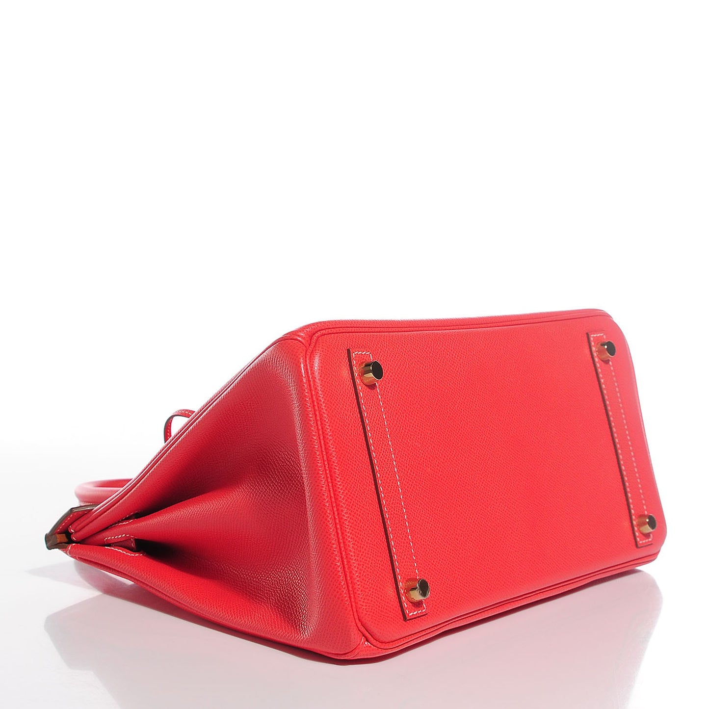 Epsom Candy Birkin 30 Rose Jaipur Gold