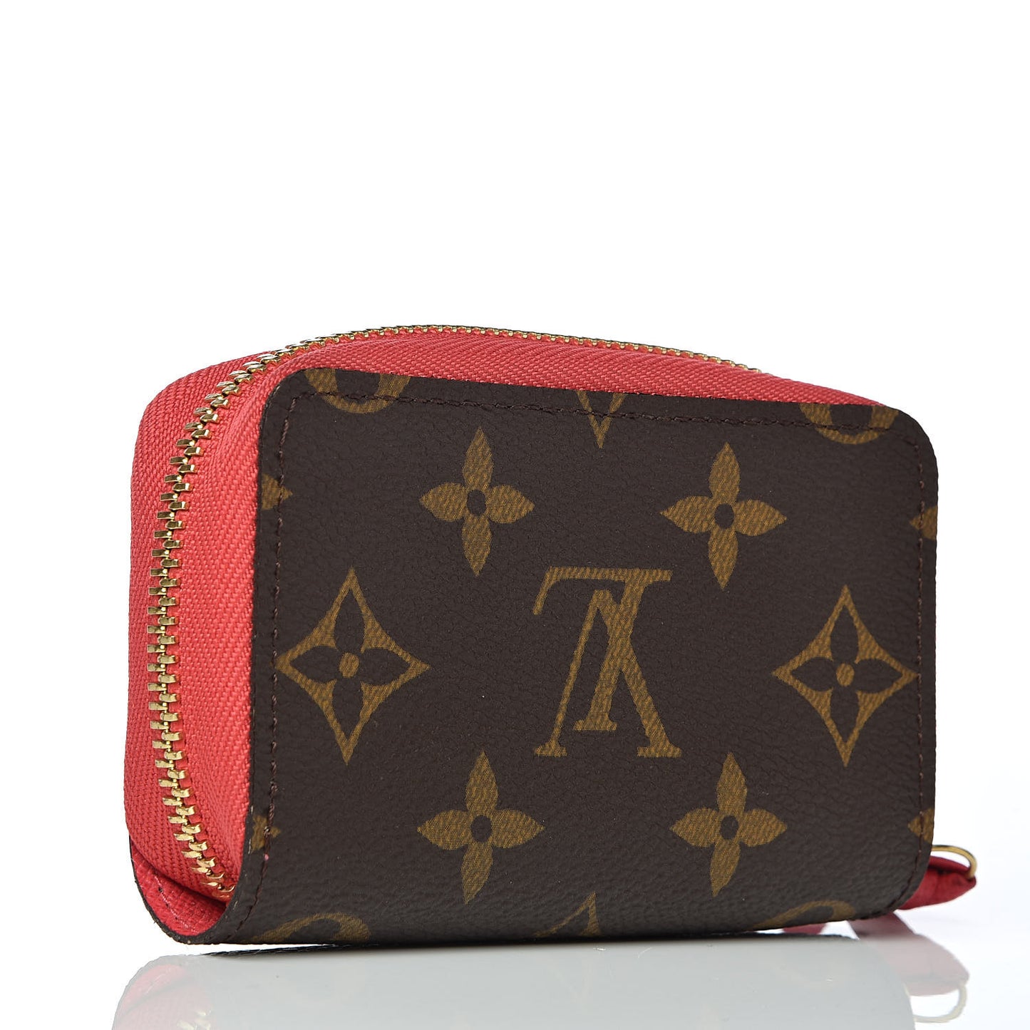 Monogram Zippy Multicartes Poppy
